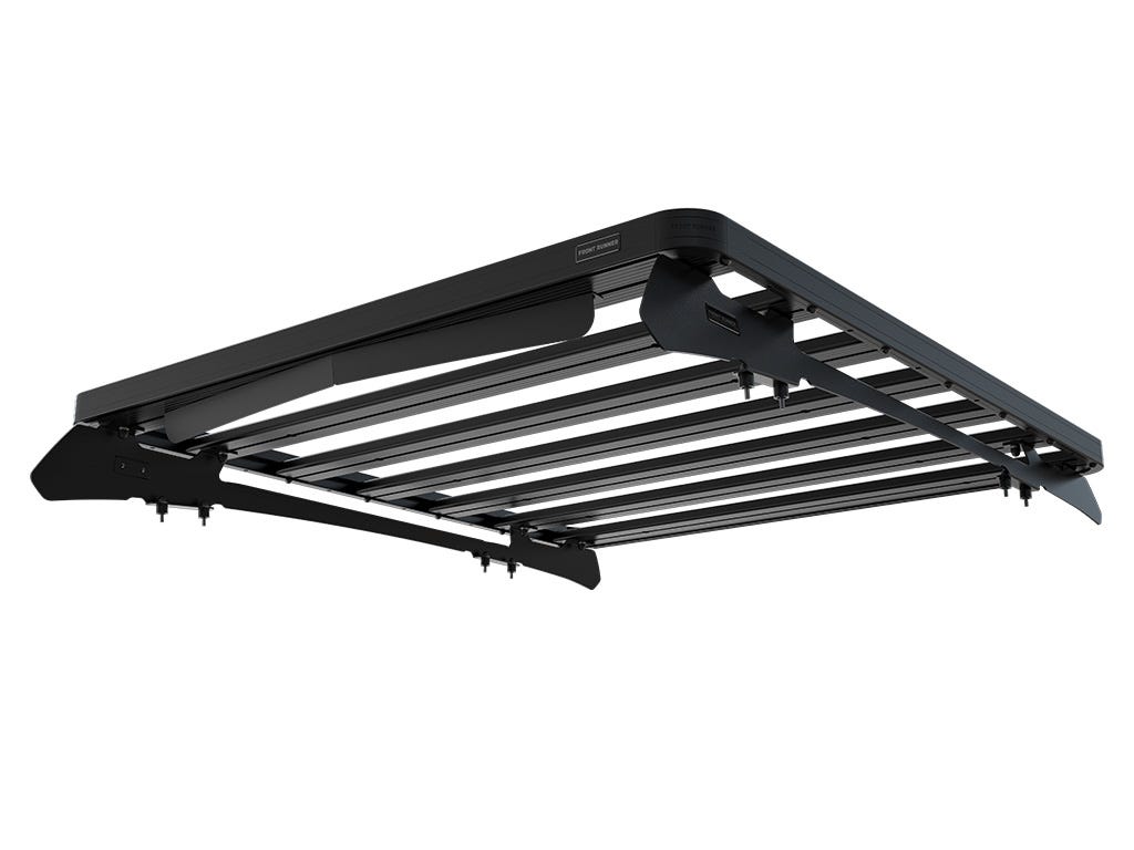 Nissan Navara D23 4th Gen (2021 - Current) Slimline II Roof Rack Kit | Front Runner