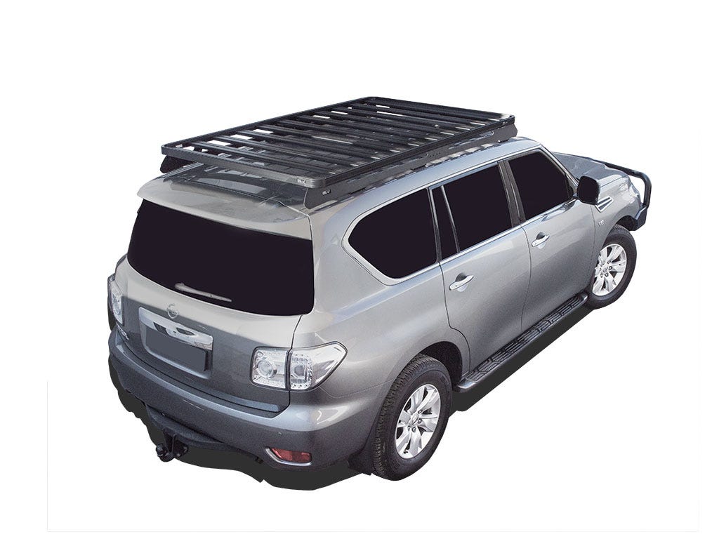 Nissan Patrol/Armada Y62 (2010-Current) Slimline II Roof Rack Kit | Front Runner