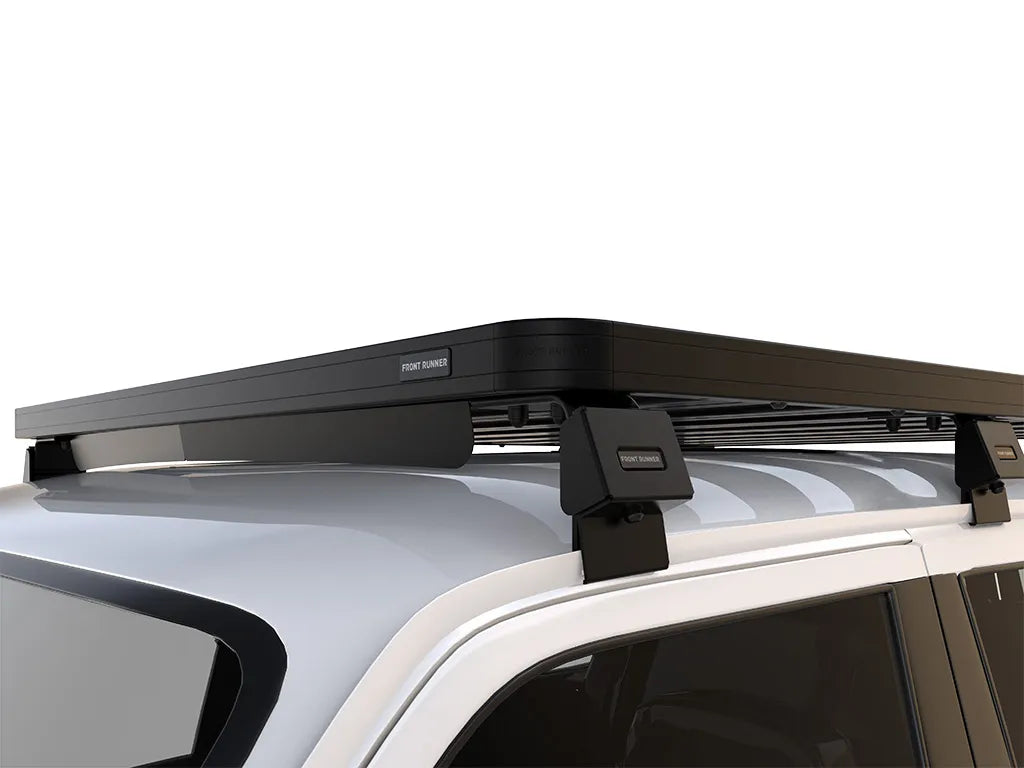 Nissan Patrol Y61 3 Door (1998-2010) Slimline II Roof Rack Kit | Front Runner