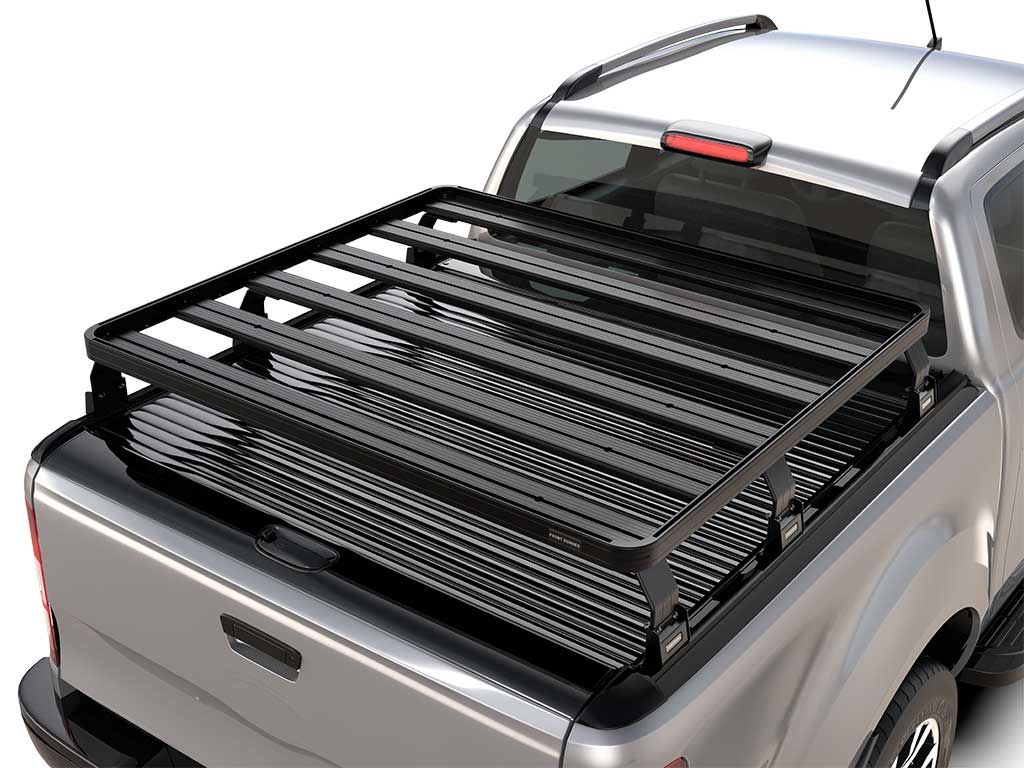 Ute Roll Top Slimline II Load Bed Rack Kit / 1425(W) x 1560(L) | Front Runner