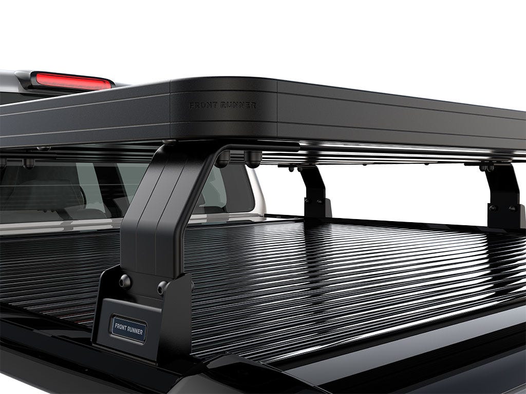 Ute Roll Top Slimline II Load Bed Rack Kit / 1425(W) x 1560(L) | Front Runner