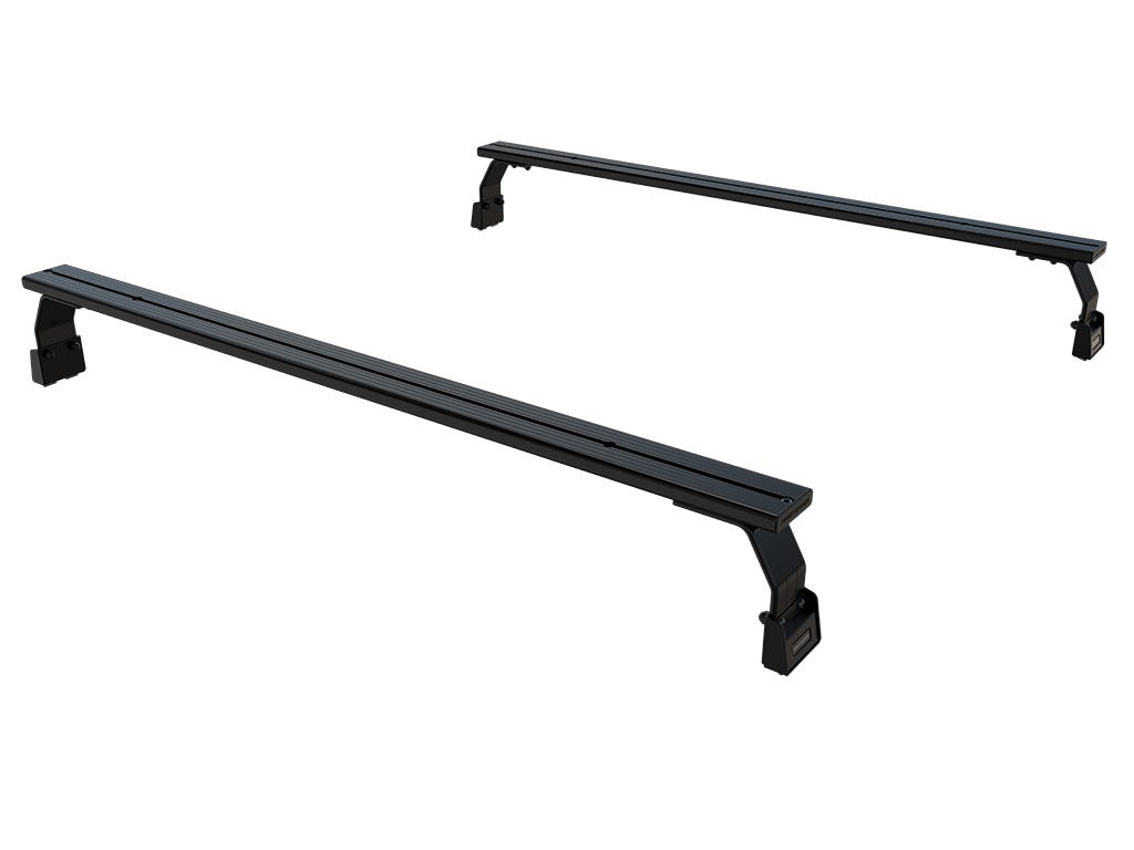 Mitsubishi Triton (2015-Current) EGR RollTrac Load Bed Load Bar Kit | Front Runner
