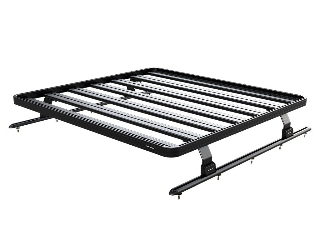 Ute Roll Top with No OEM Track Slimline II Load Bed Rack Kit / 1425(W) x 1358(L) | Front Runner