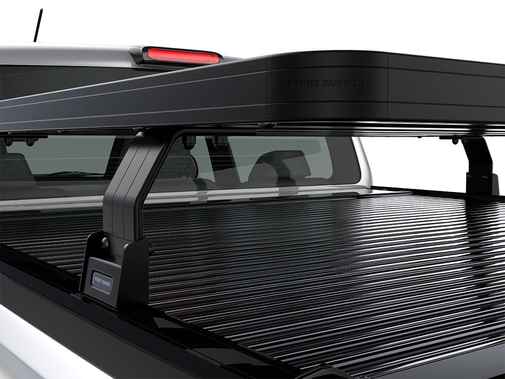 Ute Roll Top with No OEM Track Slimline II Load Bed Rack Kit / 1425(W) x 1358(L) | Front Runner