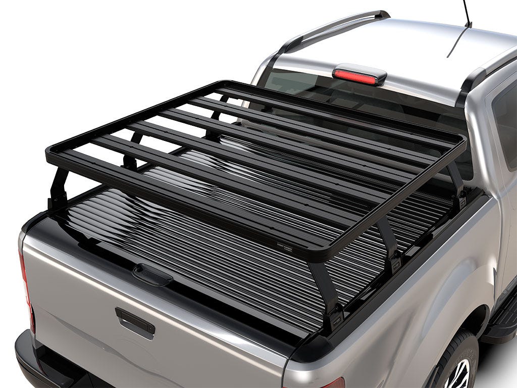 Ute Roll Top Slimline II Load Bed Rack Kit / 1425(W) x 1762(L) / Tall | Front Runner