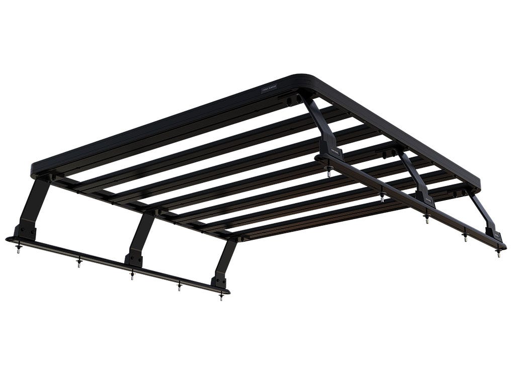 Ute Roll Top with No OEM Track Slimline II Load Bed Rack Kit / 1425(W) x 1358(L) / Tall