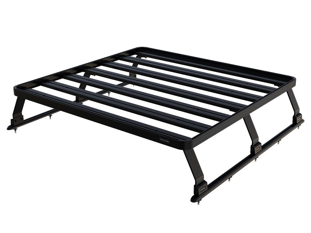 Ute Roll Top with No OEM Track Slimline II Load Bed Rack Kit / 1425(W) x 1358(L) / Tall