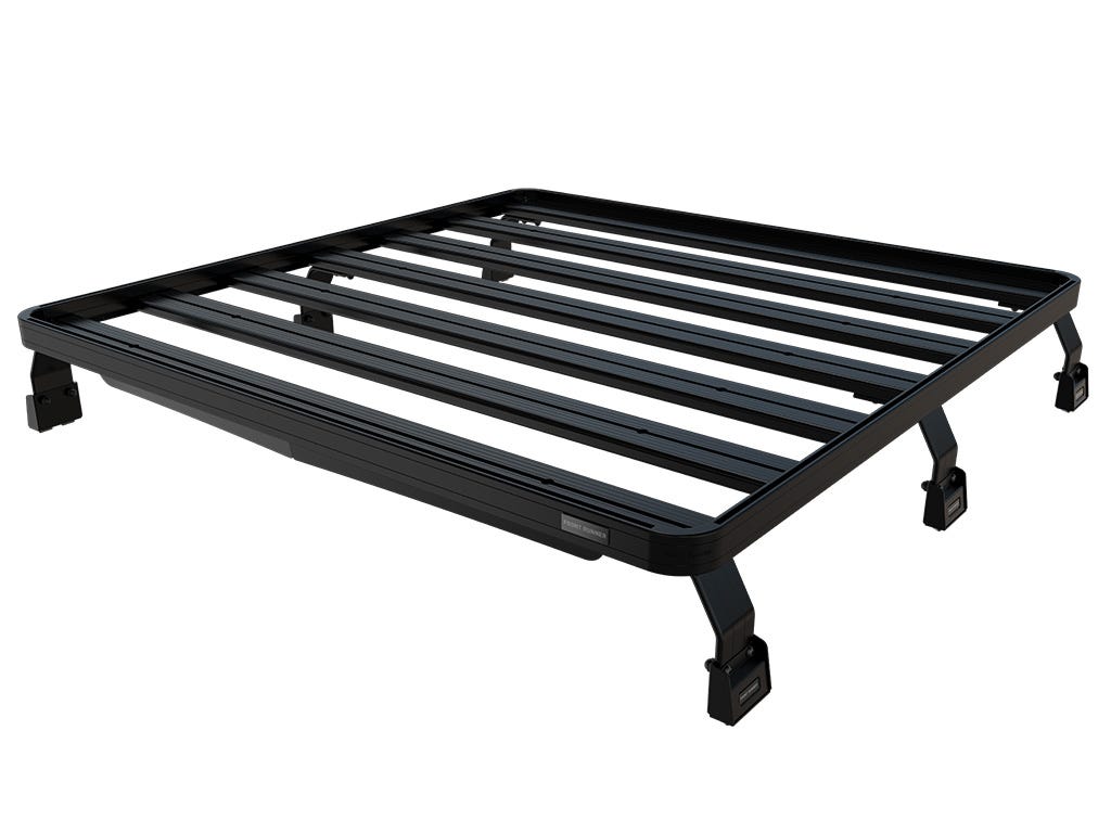 Jeep Gladiator (2020-Current) EGR RollTrac Slimline II Load Bed Rack Kit | Front Runner