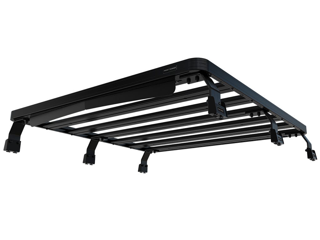 Jeep Gladiator (2020-Current) EGR RollTrac Slimline II Load Bed Rack Kit | Front Runner