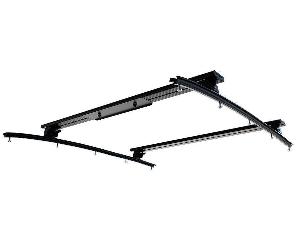 Toyota Hilux Revo DC (2016-Current) Load Bar Kit / Track AND Feet