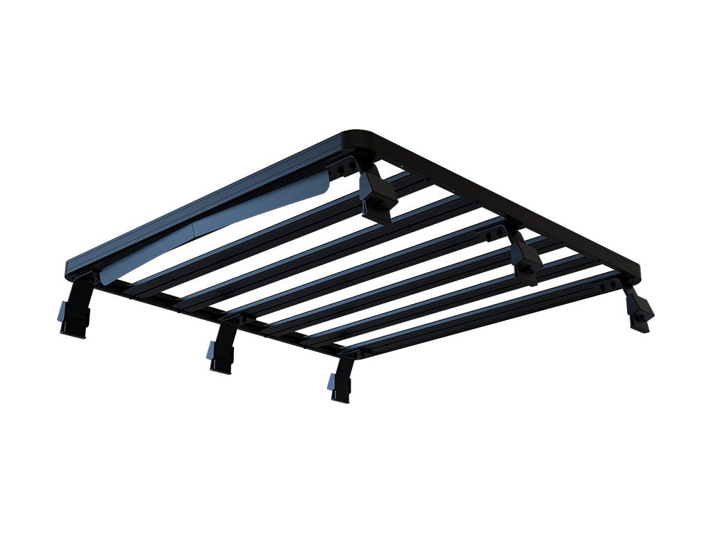 Toyota Land Cruiser 76 Slimline II 1/2 Roof Rack Kit | Front Runner