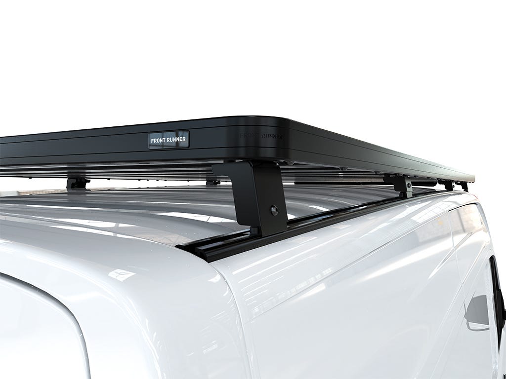 Volkswagen Crafter/MAN TGE w/o OEM Tracks (2017-Current) Slimline II Roof Rack Kit | Front Runner