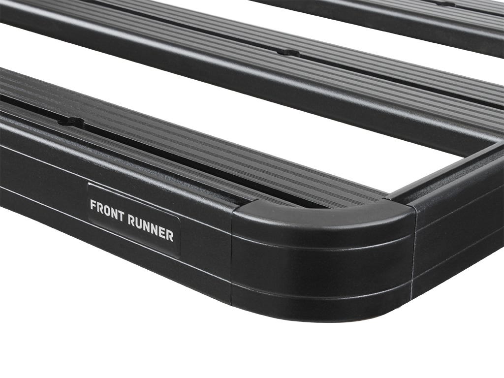 Volkswagen T6/T6.1 Caravelle/Transporter LWB (2015-Current) Slimline II 1/2 Roof Rack Kit | Front Runner