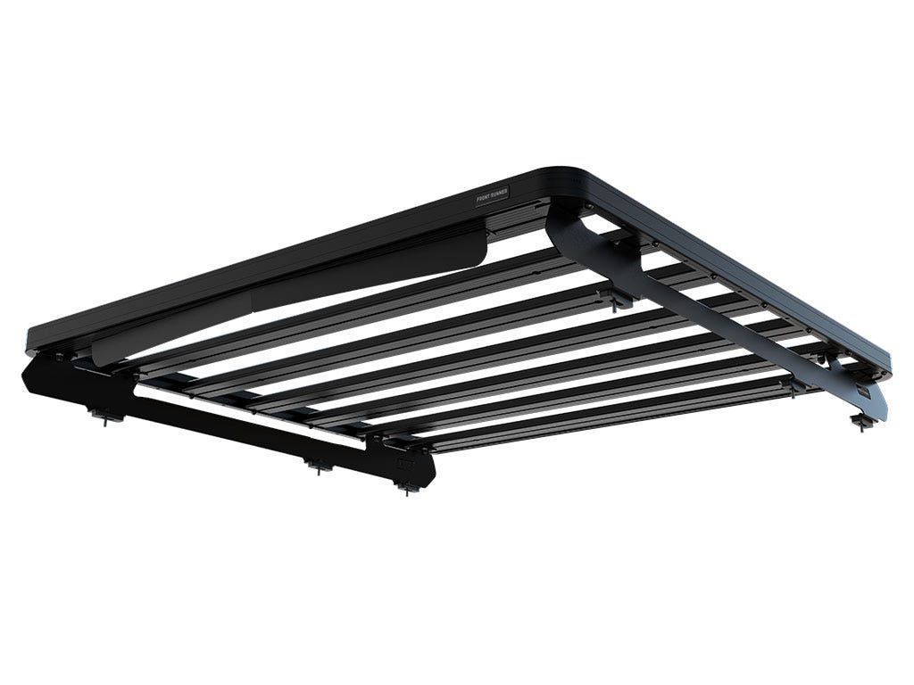 Volkswagen T6/T6.1 Caravelle/Transporter LWB (2015-Current) Slimline II 1/2 Roof Rack Kit | Front Runner
