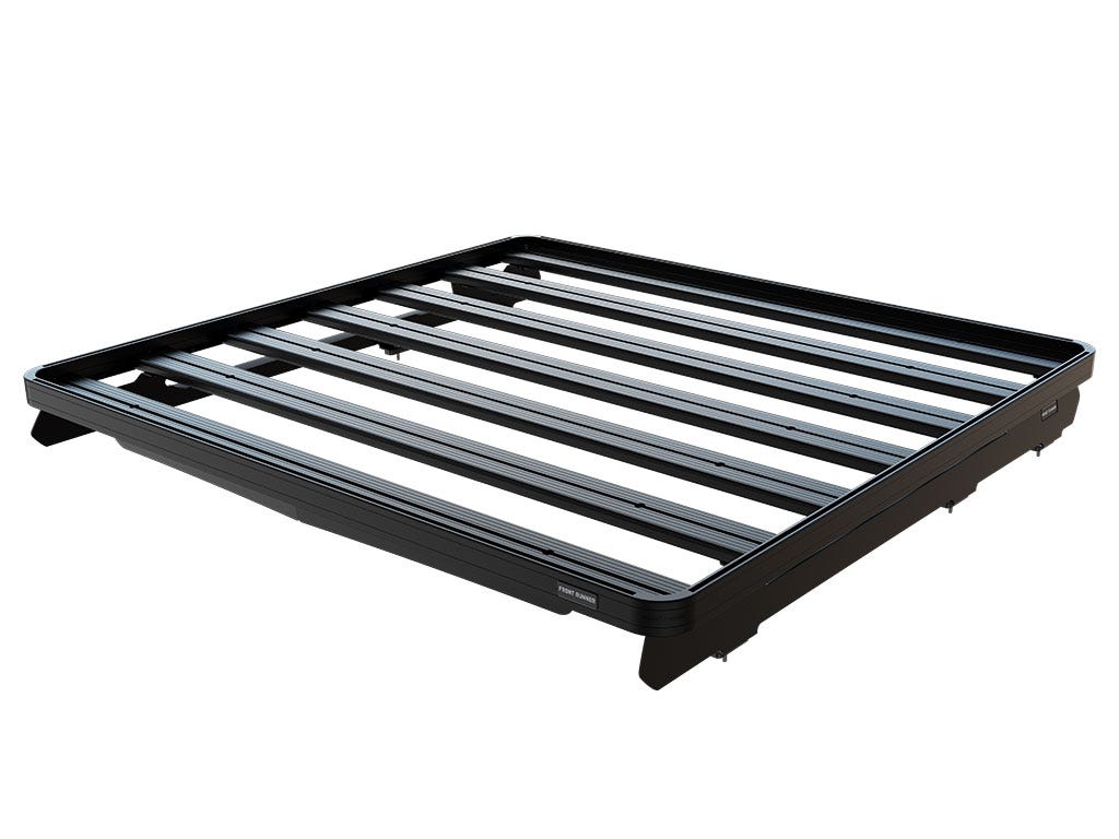 Volkswagen T6/T6.1 Caravelle/Transporter LWB (2015-Current) Slimline II 1/2 Roof Rack Kit | Front Runner