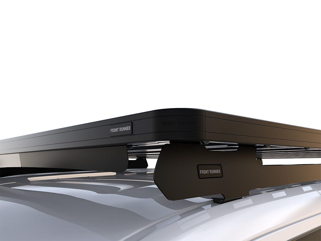 Volkswagen T6/T6.1 Caravelle Transporter LWB (2015-Current) Slimline II Roof Rack Kit | Front Runner