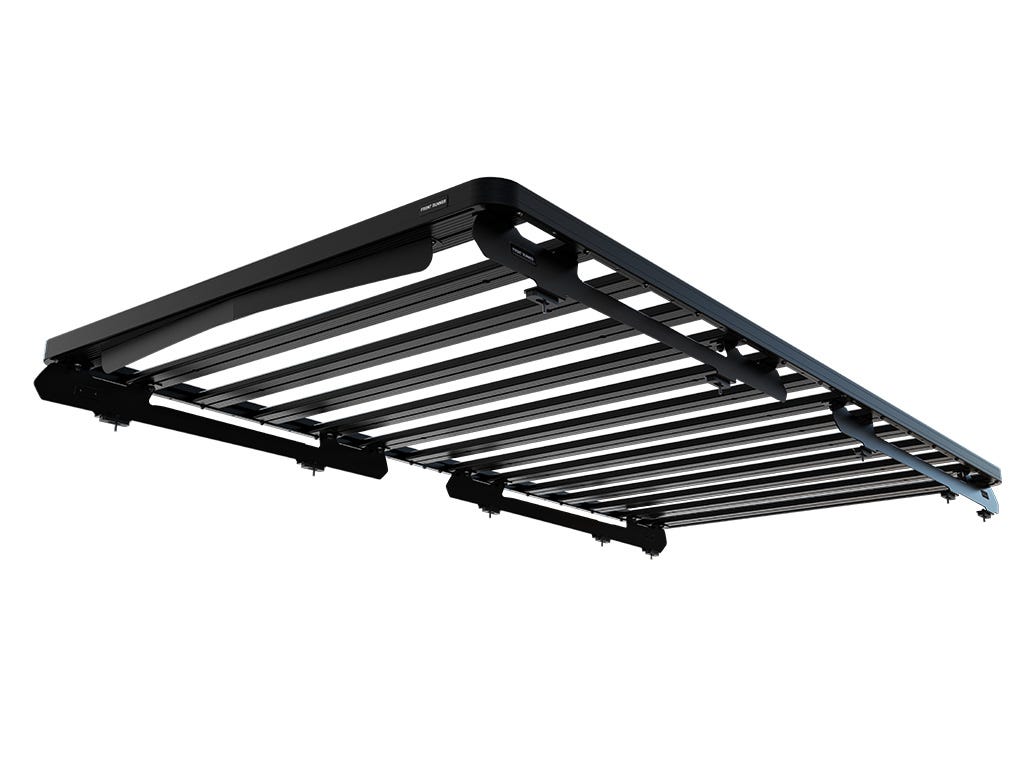 Volkswagen T6/T6.1 Caravelle Transporter LWB (2015-Current) Slimline II Roof Rack Kit | Front Runner