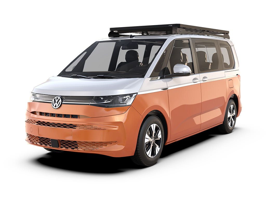 Volkswagen New Multivan SWB (2022-Current) Slimline II Roof Rack Kit | Front Runner