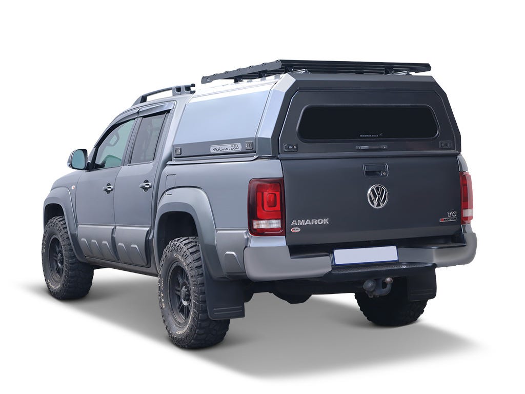 Pickup Load Bed 5.5' Canopy/Cap/Trailer Slimsport Rack Kit | Front Runner