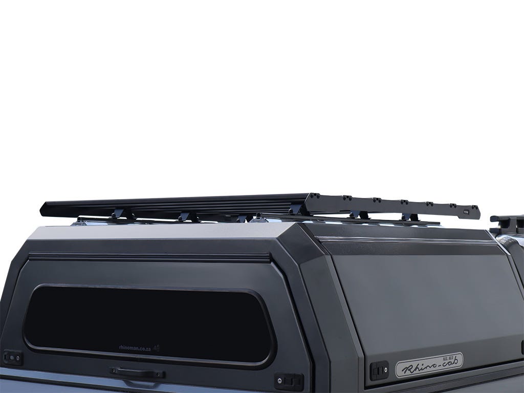 Pickup Load Bed 5.5' Canopy/Cap/Trailer Slimsport Rack Kit | Front Runner