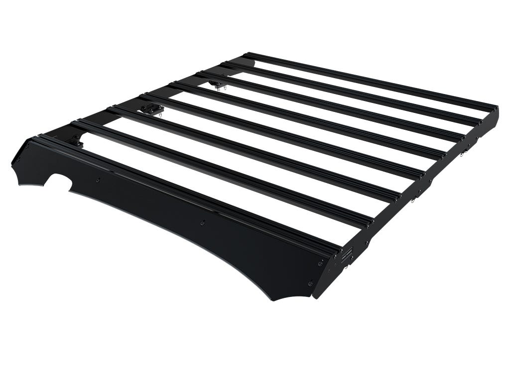 Ford F150 Super Crew (2015-2020) Slimsport Roof Rack Kit | Front Runner