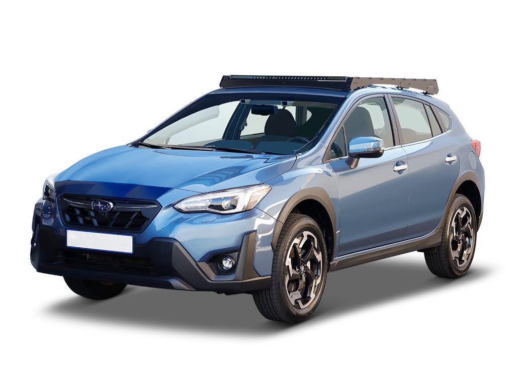 Subaru XV Crosstrek 2nd Gen (GT) (2017-2023) Slimsport Roof Rack Kit / Light Bar Ready | Front Runner