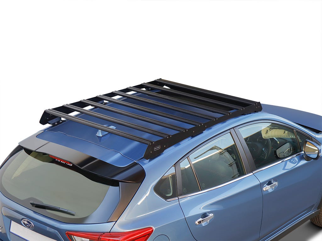 Subaru XV Crosstrek 2nd Gen (GT) (2017-2023) Slimsport Roof Rack Kit / Light Bar Ready | Front Runner