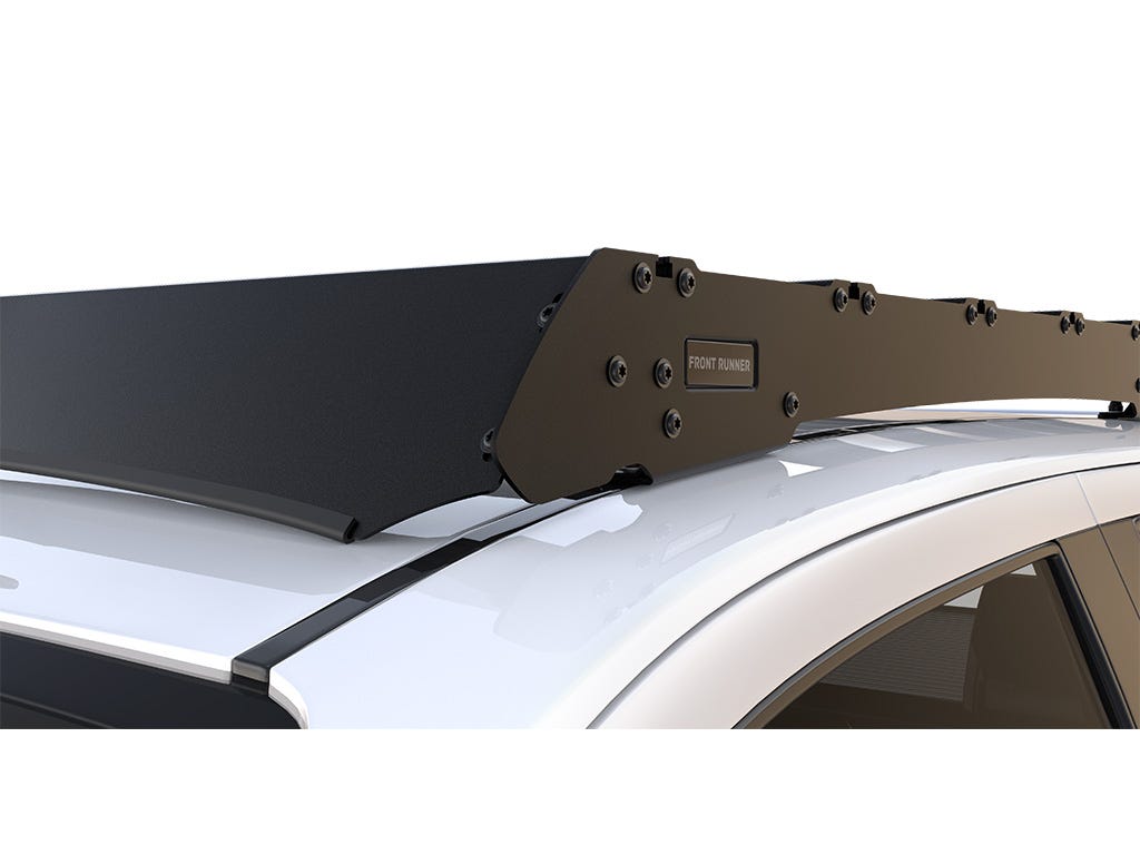 Toyota Hilux (2016-Current) Slimsport Roof Rack Kit