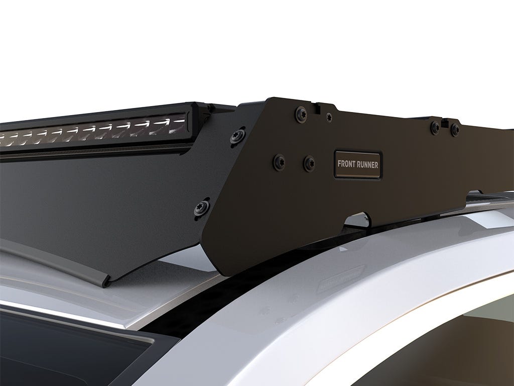 Toyota Rav4 (2019-Current) Slimsport Roof Rack Kit / Lightbar ready | Front Runner