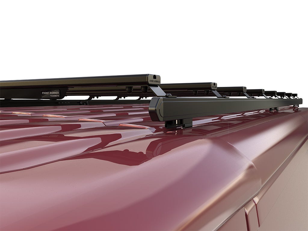 Citroen Jumper (L2H1/136” WB/Low Roof) (2014-Current) Slimpro Roof Rack Kit | Front Runner