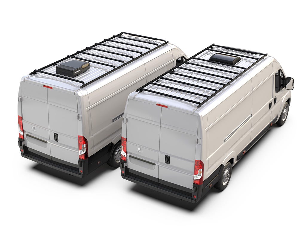 Citroen Jumper (L4H2/159” WB/High Roof) (2014-Current) Slimpro Roof Rack Kit