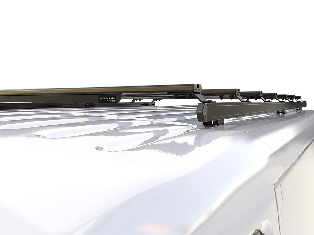 Fiat Ducato (L1H1/118in WB/Low Roof) (2014-Current) Slimpro Roof Rack Kit
