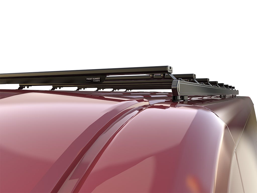 Fiat Ducato (L2H2/136in WB/High Roof) (2014-Current) Slimpro Roof Rack Kit | Front Runner