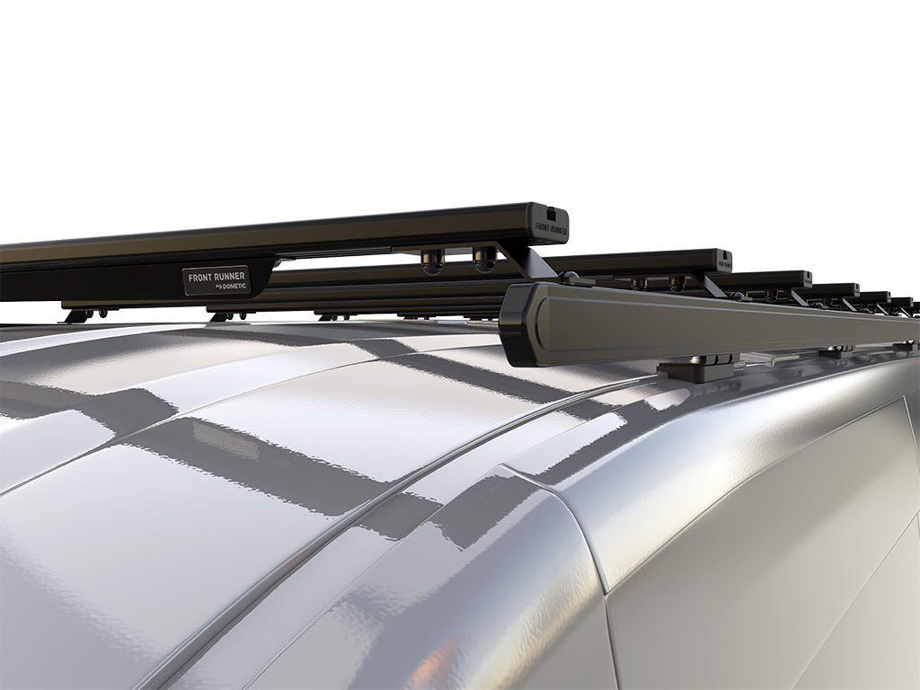 Ford Transit (L3H2/148in WB/Medium Roof) (2013-Current) Slimpro Roof Rack Kit