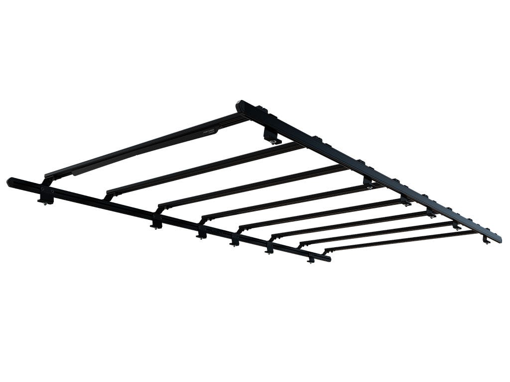 Mercedes-Benz Sprinter (L2H1/144in MWB/Standard Roof) (2007-Current) Slimpro Roof Rack Kit