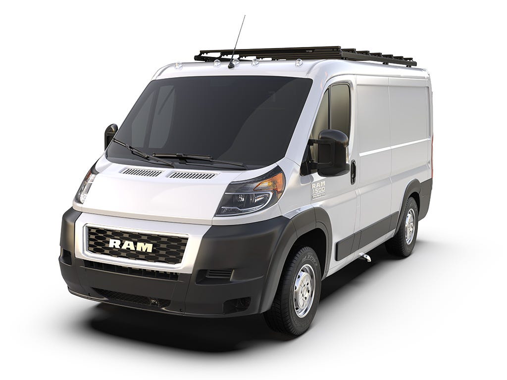 RAM Pro Master 1500 (118in WB/Low Roof) (2014-Current) Slimpro Roof Rack Kit