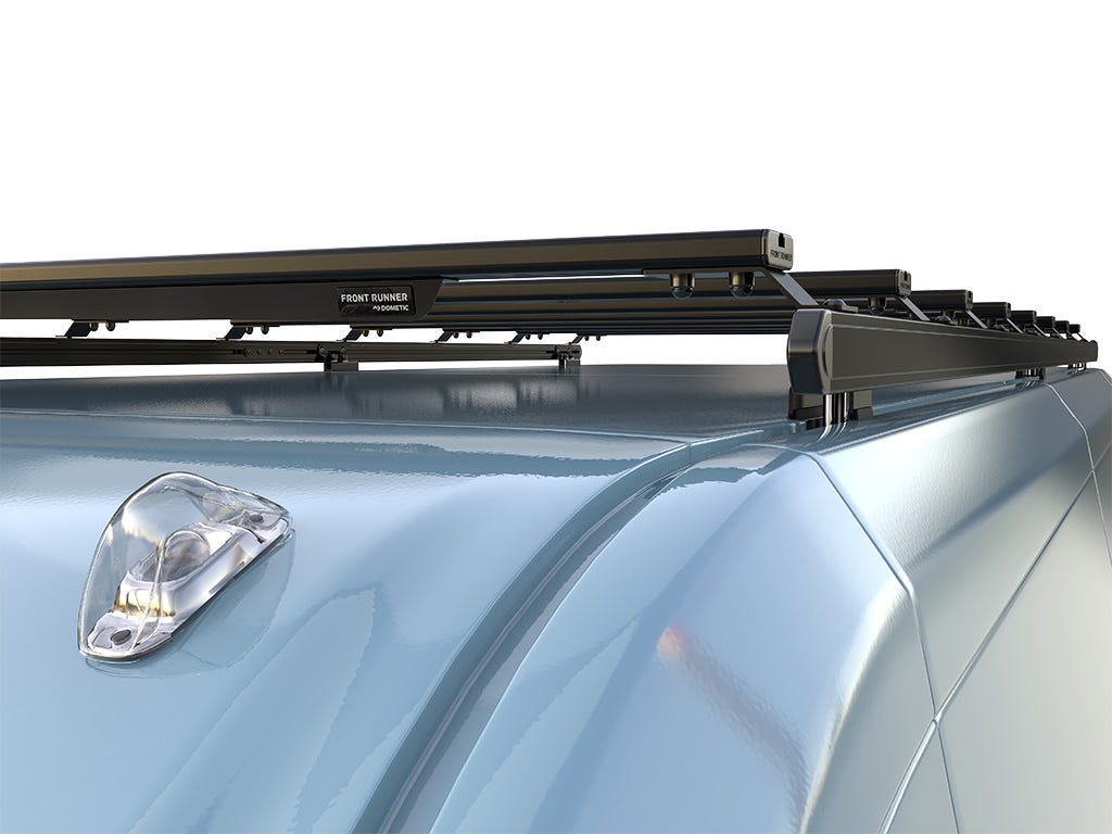 RAM Pro Master 1500 (136in WB/High Roof) (2014-Current) Slimpro Roof Rack Kit | Front Runner