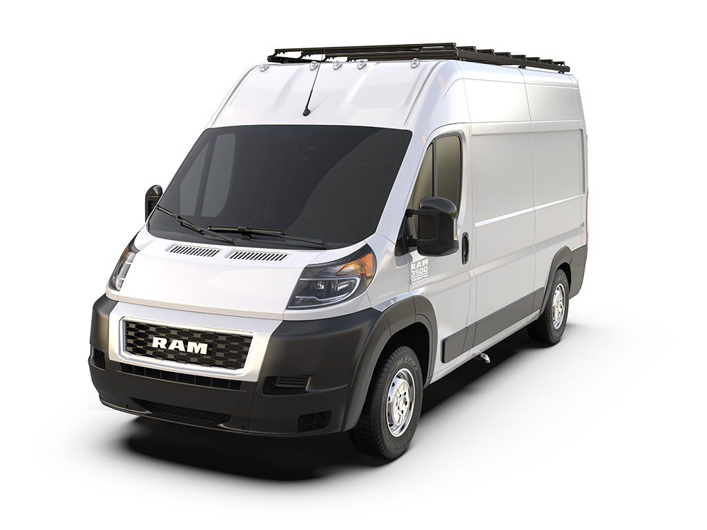 RAM Pro Master 3500 (136” WB/High Roof) (2014-Current) Slimpro Roof Rack Kit | Front Runner