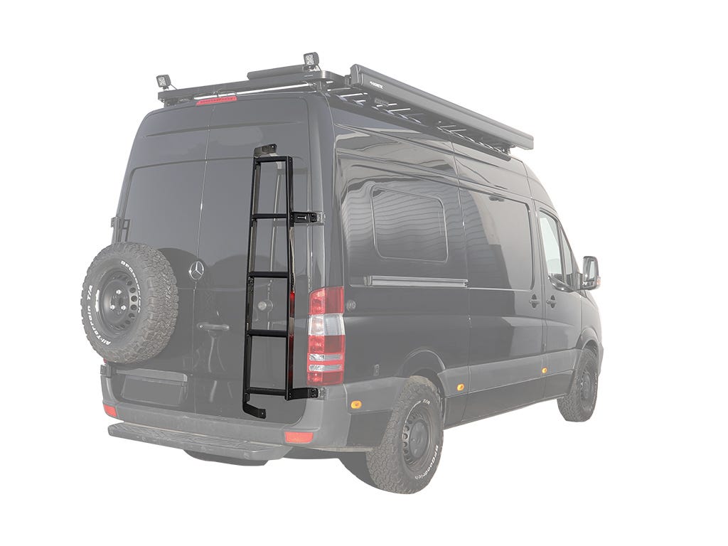 Mercedes-Benz Sprinter Ladder | Front Runner
