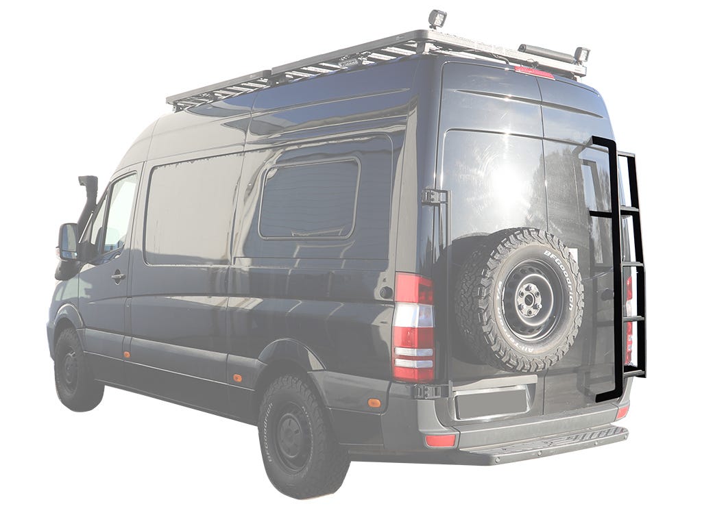 Mercedes-Benz Sprinter Ladder | Front Runner