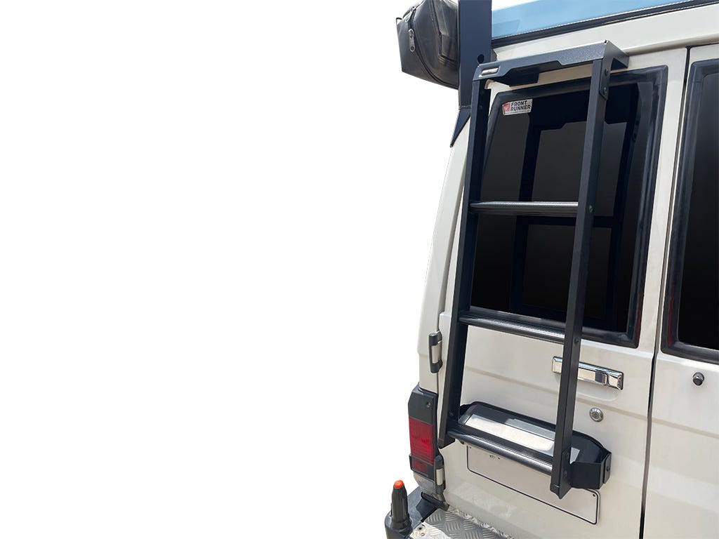 Toyota Land Cruiser 75 / 78 Troopy Ladder | Front Runner