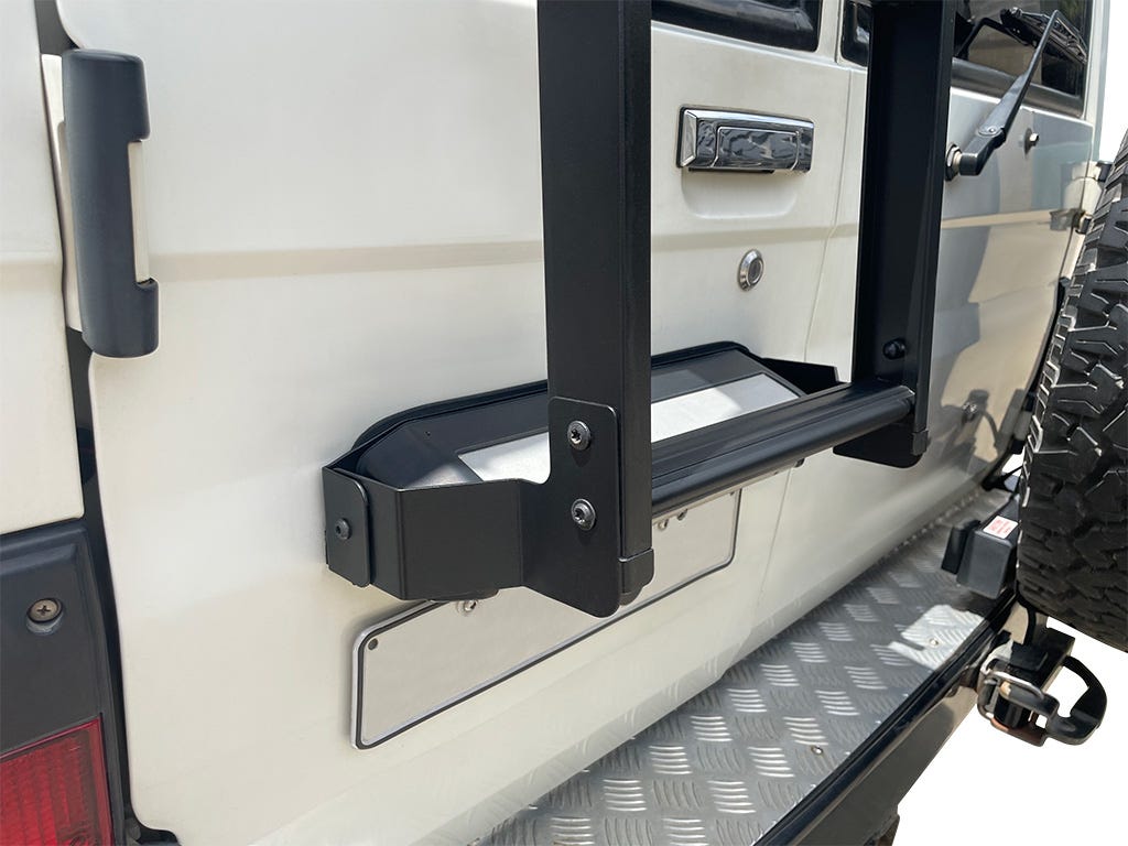 Toyota Land Cruiser 75 / 78 Troopy Ladder | Front Runner