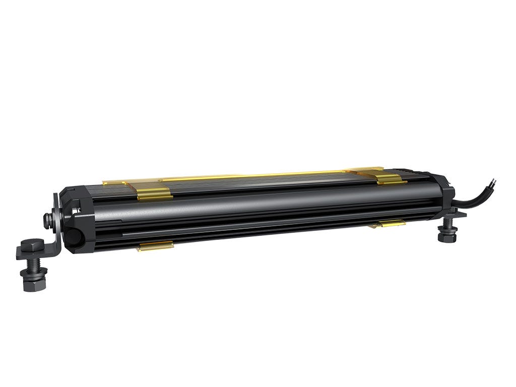 10in LED Light Bar VX250-FL / 12V/ 24V / Flood Light