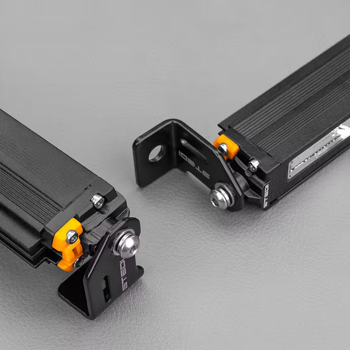 Stedi Micro V2 13.9 Inch 24 LED Flood Light (2700K) | QIKAZZ 4x4 & Camping