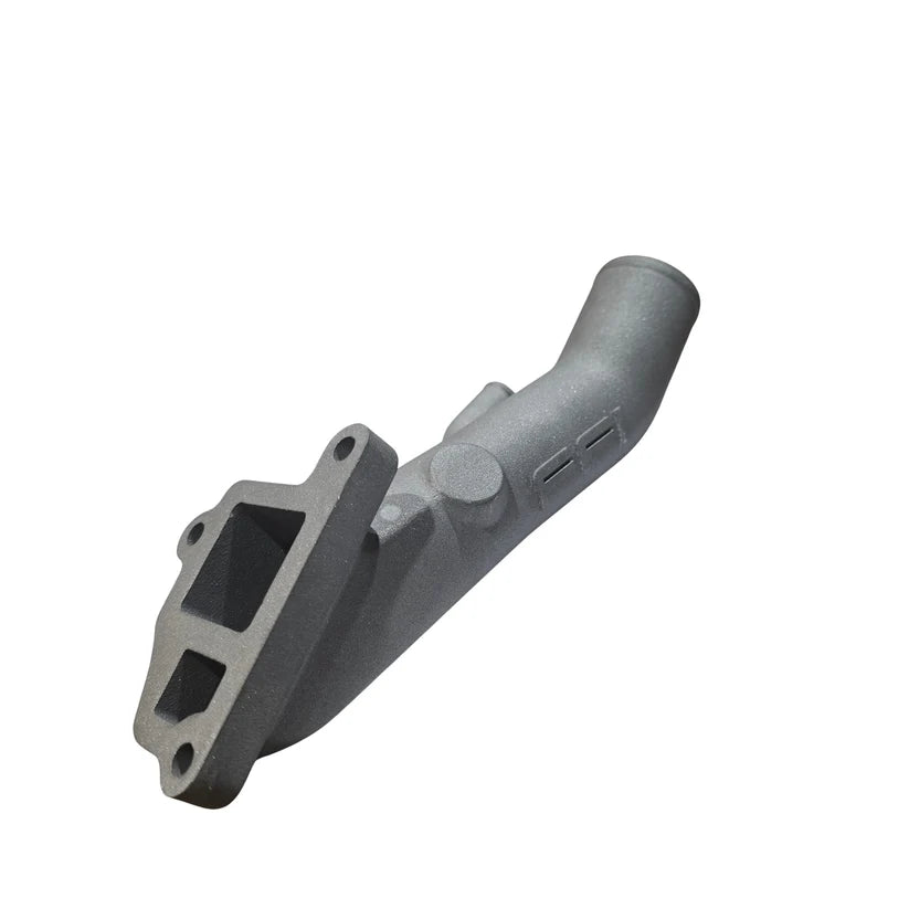 Fusion Fab BMW N57 Top Aluminium Radiator Hose Outlet