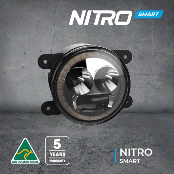 NITRO SMART Driving Light | Ultra Vision