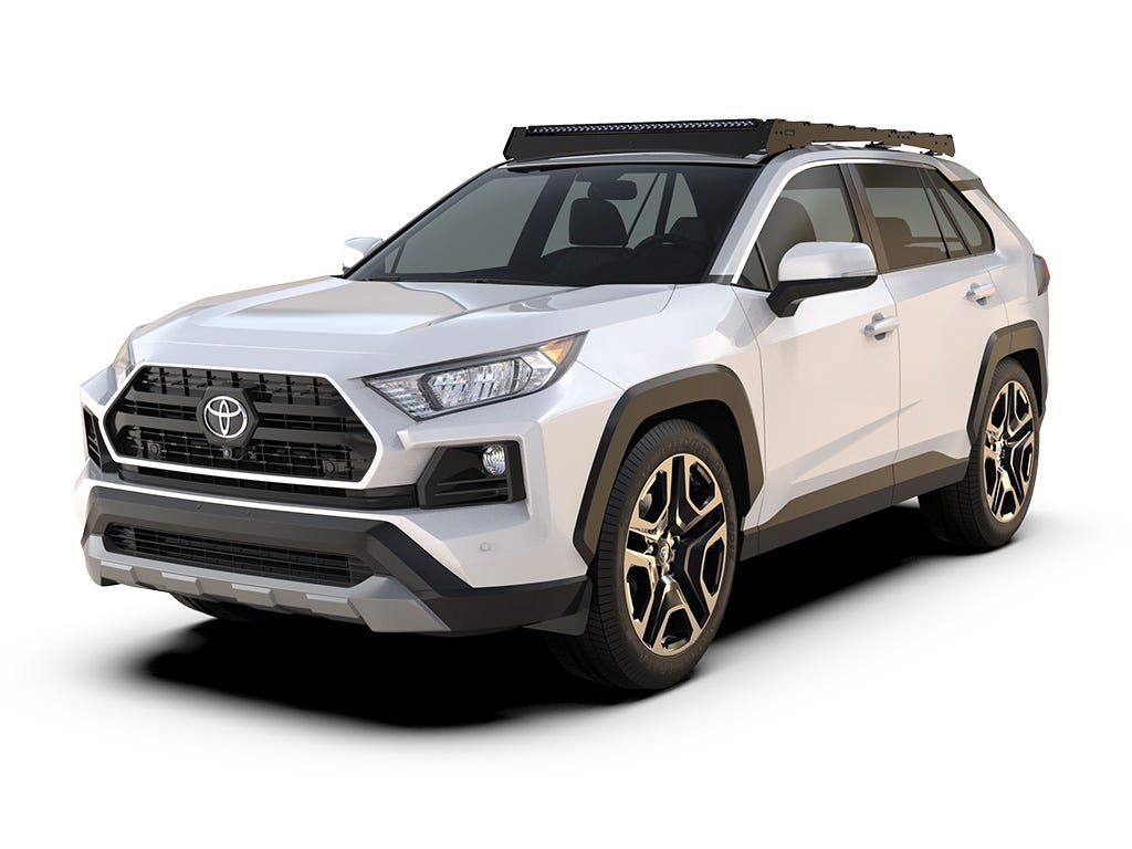 Toyota Rav4 (2019-Current) Slimsport Rack 40in Light Bar Wind Fairing | Front Runner