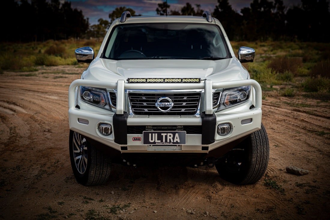 Raptor 120 LED 26.5″ Light Bar - 10