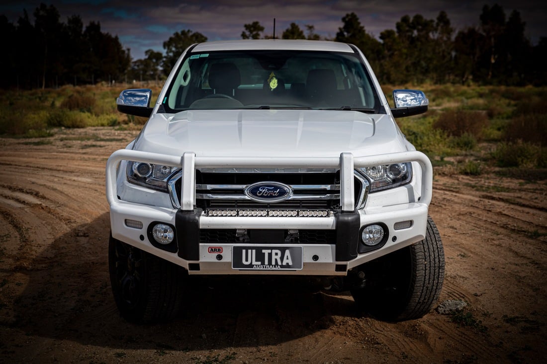 Raptor 120 LED 26.5″ Light Bar - 9