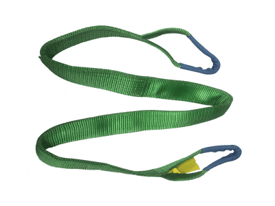 Gigglepin Recovery Strop & Tree Protector 8M
